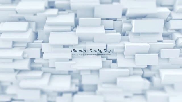 iRoman - Dunky Dry