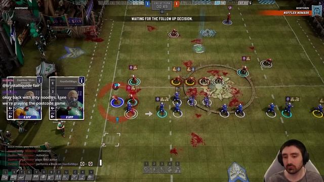 Elven Union with Replay Analysis at End - (Match 3)