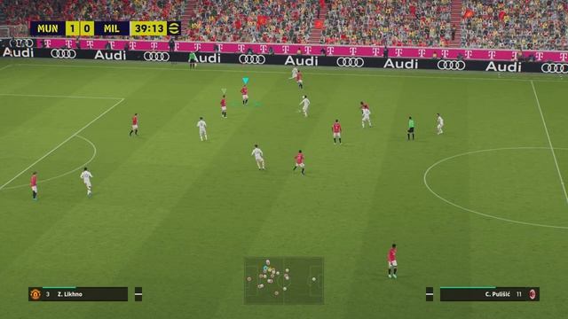 FIFA 2024  Game Play Walkthrough 4K 60FPS football footballskills footballgame efootball 2024