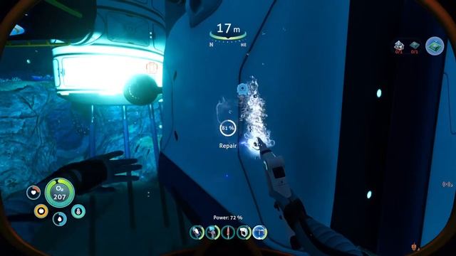 Subnautica BZ