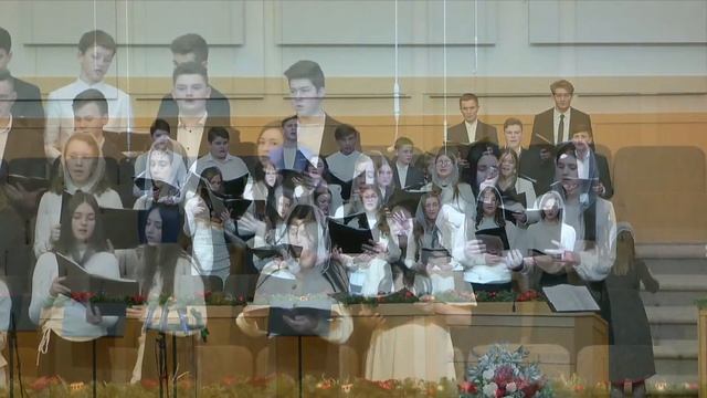 Гряди Еммануил || Xop