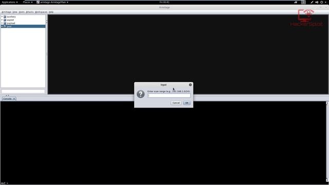 9 Armitage Kali Linux Complete Tutorial