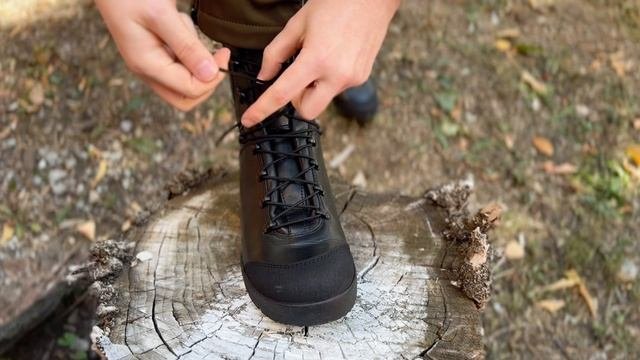 Ботинки Бутекс