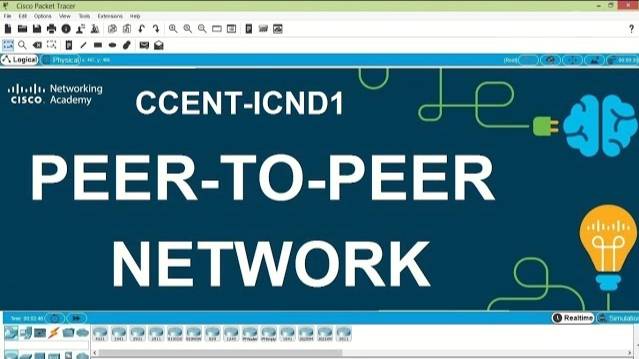 Peer-To-Peer Networks | CCENT-ICND1