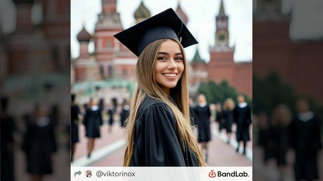 Graduet Girl  (Выпускница) (Dance Witch House) Video - DJ Viktorinox & Suno