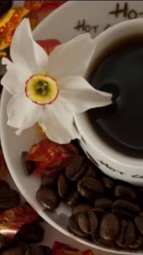 Мукбанг 🍫 🍬СЛАДОСТИ и МНОГО КОФЕ☕Доброе утро #мукбанг #завтрак #кофе #шоколад #едимдома #асмр