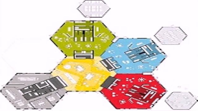 Floor Plan Kindergarten (see description)