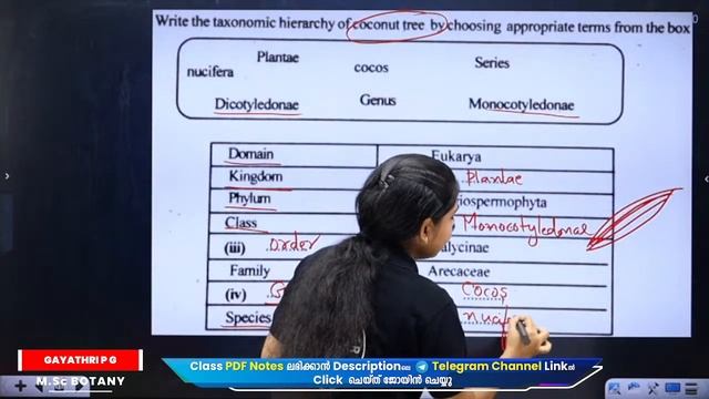 Class 8 Biology | Why Classification | Previous Year Questions | Exam Winner