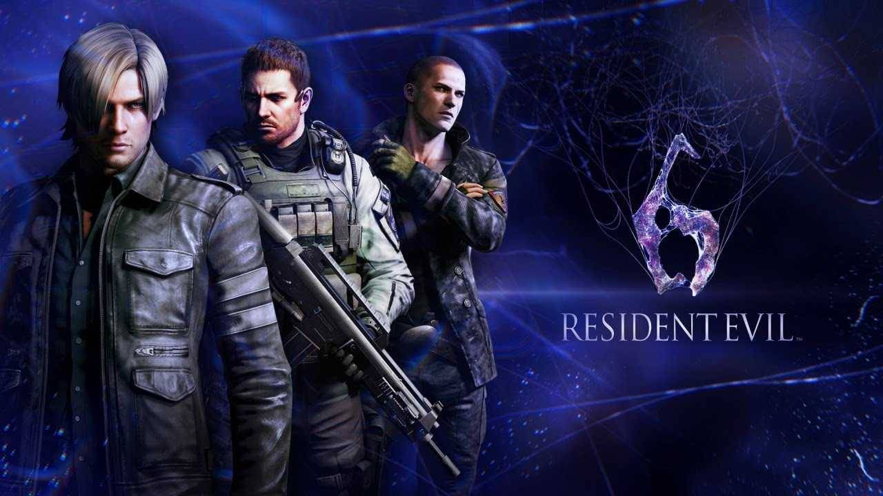 4 день | Resident Evil 6