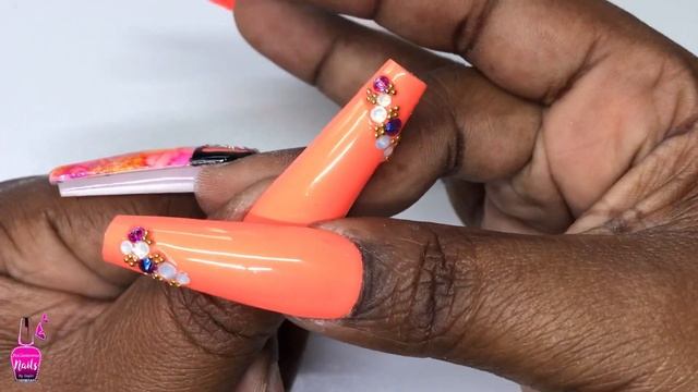 How To Apply Press-On Nails That Last 2 Weeks or 2 Hours | Tutorial | Start To Finish