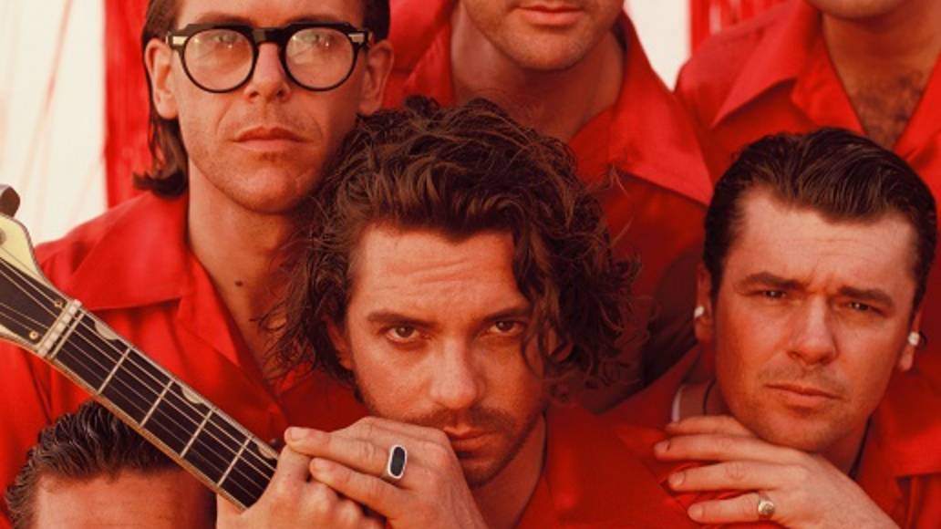 INXS - Rare & Unreleased