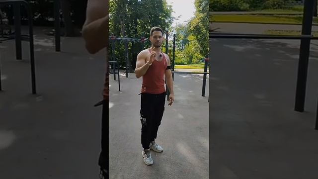 Нюансы для роста бицепса в подтягиваниях #calisthenics #домашняятренировка