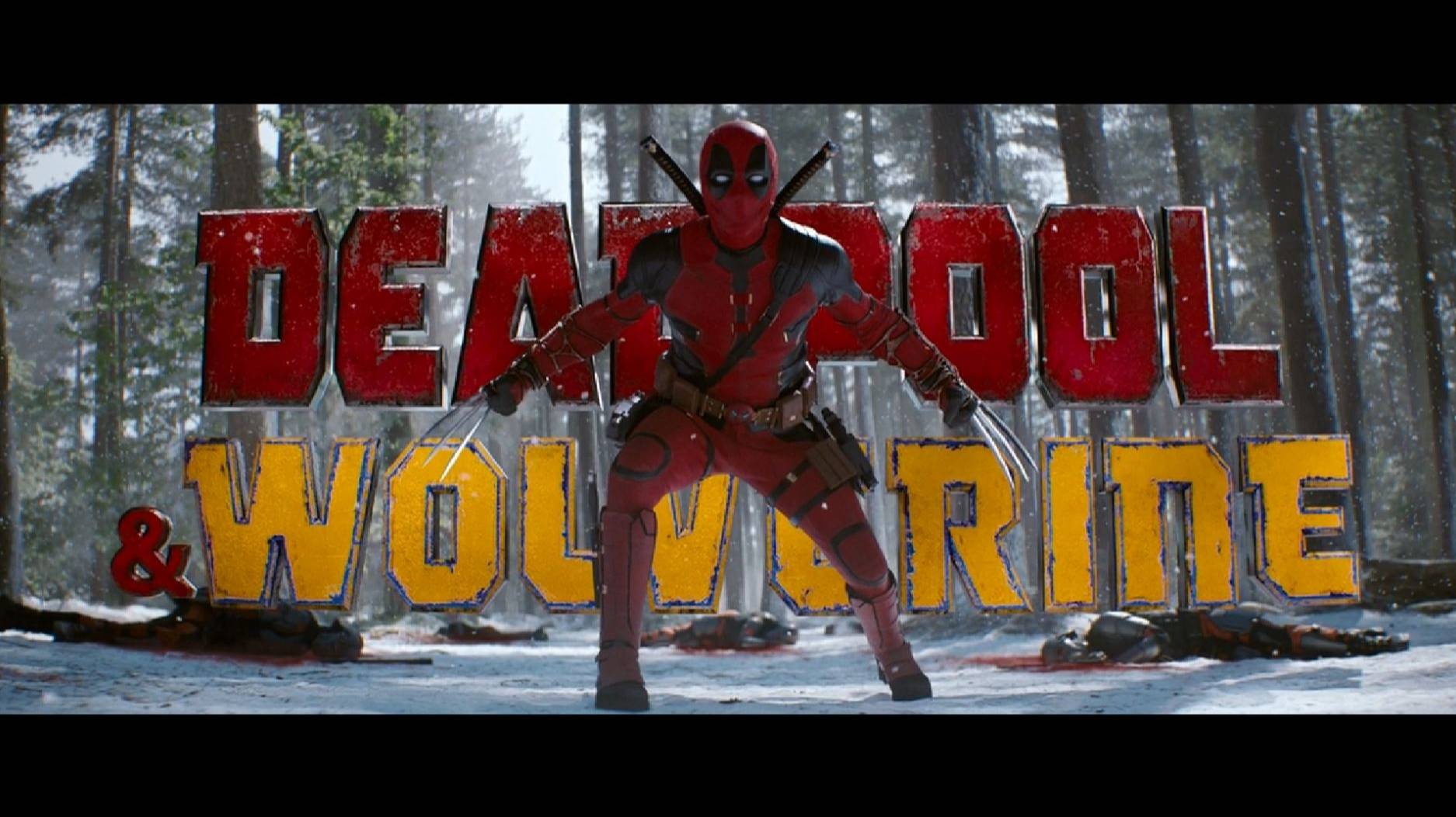 Deadpool and Wolverine Opening Scene