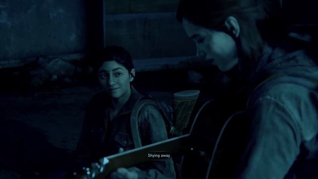 Joel Sings To Ellie Future Days (4-Bit Audio) - The Last of Us Part 2 (Retro)