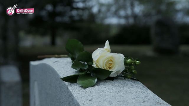 Woman saw her son whom she buried 4 years ago and decided to follow him