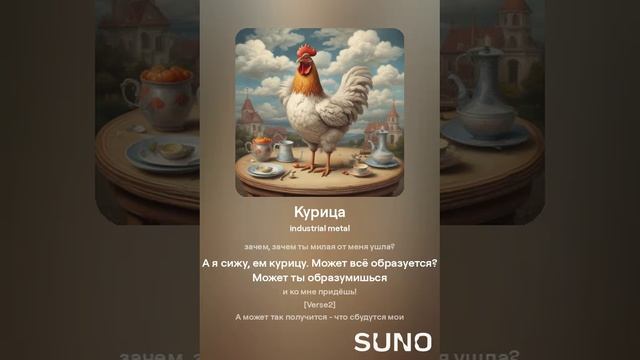 Курица