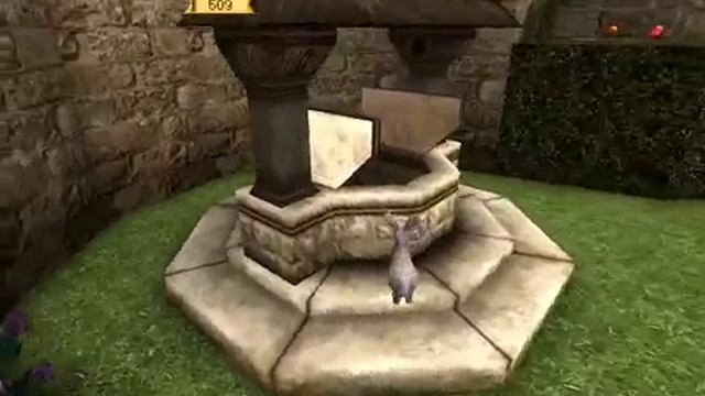 Прохождение игры Гарри Поттер и Узник Азкабана. Часть 3