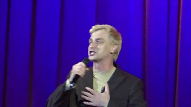 Алексей Гоман "Она любила вишни"