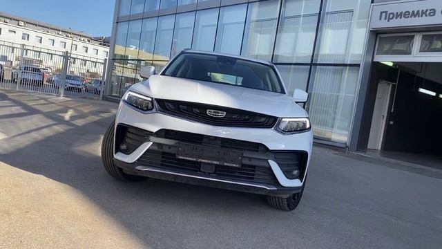 Geely Tugella '2021 I