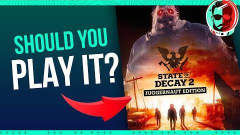 Should you play State of Decay 2?