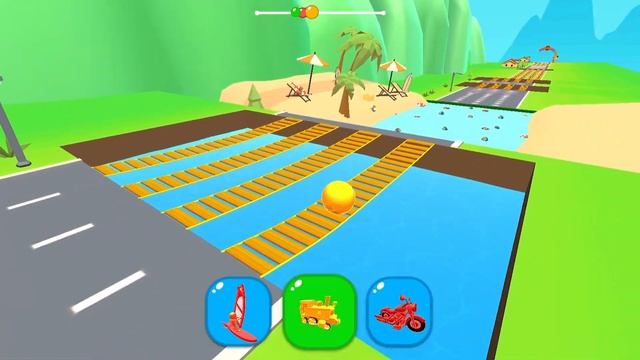 SHAPE SHIFTING 🏃♂️🚗🚲🚦All Levels Gameplay Walkthrough Android,ios max F7RFB