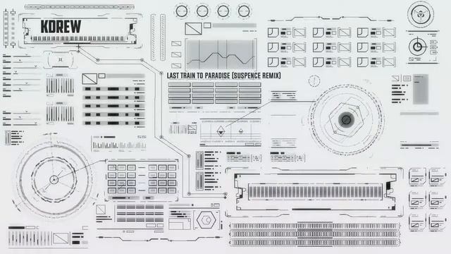 KDrew - Last Train to Paradise (Suspence remix)