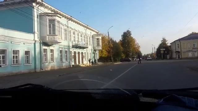 Поездка в Тверскую область.