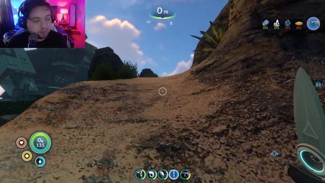 Subnautica (Steam) - Episode 5 - FIGURING OUT WHAT WE NEED!!!!