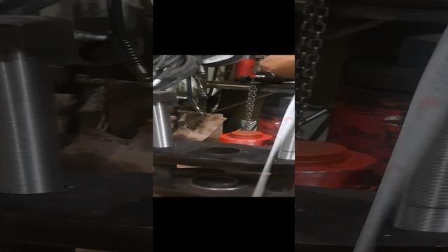 Выпрессовщик 80 тонн