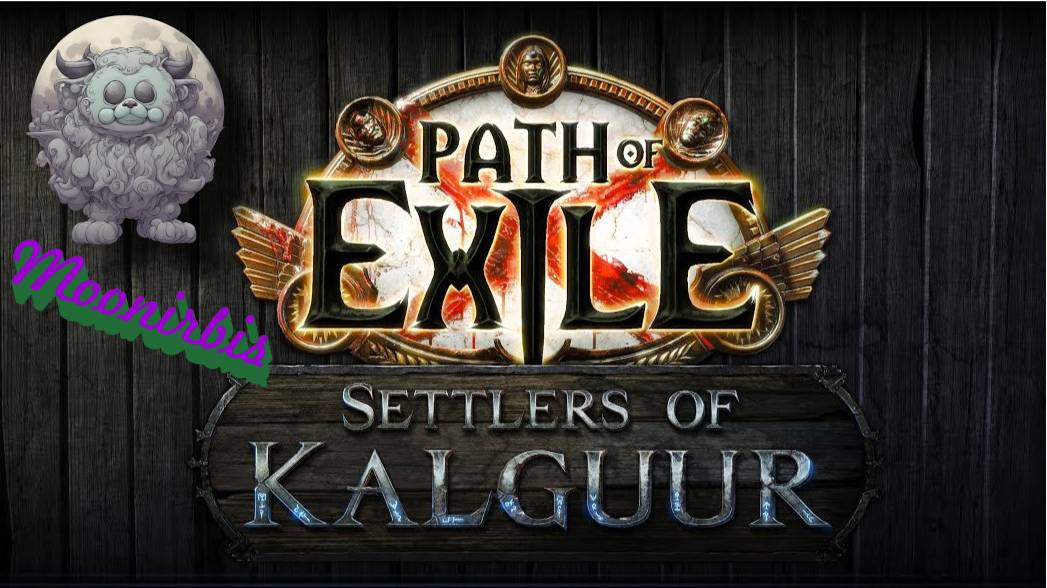 [LIVE] Path of Exile – Продолжаем кач.