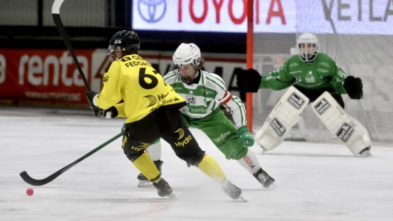 «Vetlanda BK»-«Västerås SK» 30 Sep Svenska Cupen-2024