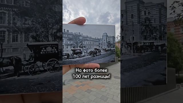 НА ФОТО более 100 лет 
«Большевик» — кондитерская фабрика в Москве, существовавшая в период с 1855