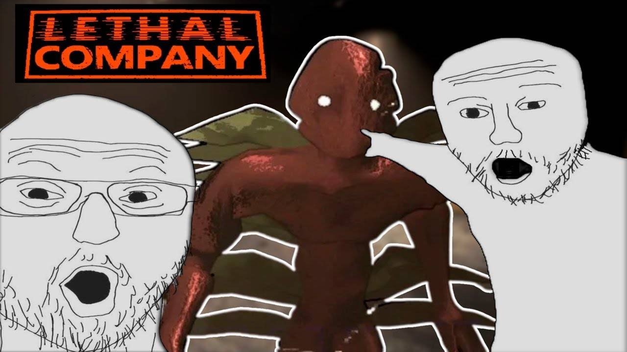 Lethal Company Gang