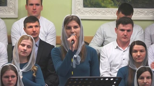 Вірш: "Живемо так, немовби на землі" - молодь ХВЄ с. Борбин