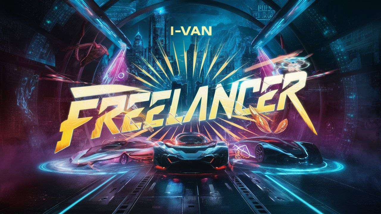 I-Van  -  🔥 Фрилансер 🤘 (кавер Freestyler от Bomfunk MC's) #freelancer