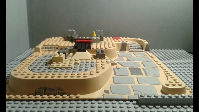 LEGO Sfinks