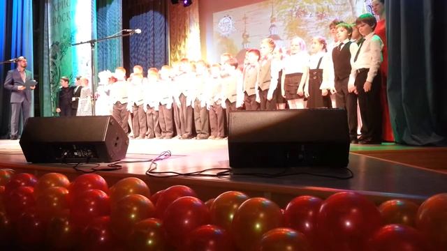 Дорогою добра. Финальная песня