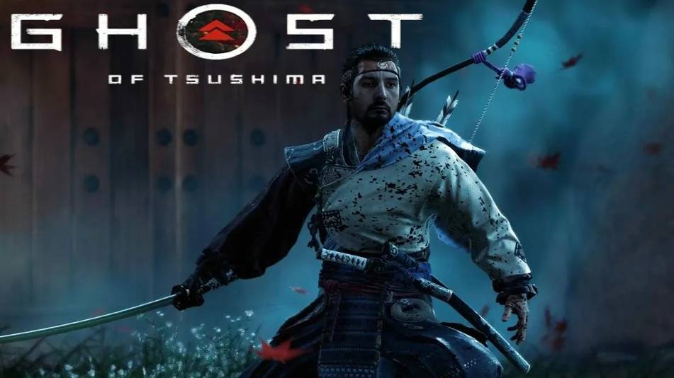 Ghost of Tsushima Прохождение 1 + РОЗЫГРЫШ ГОЛДЫ