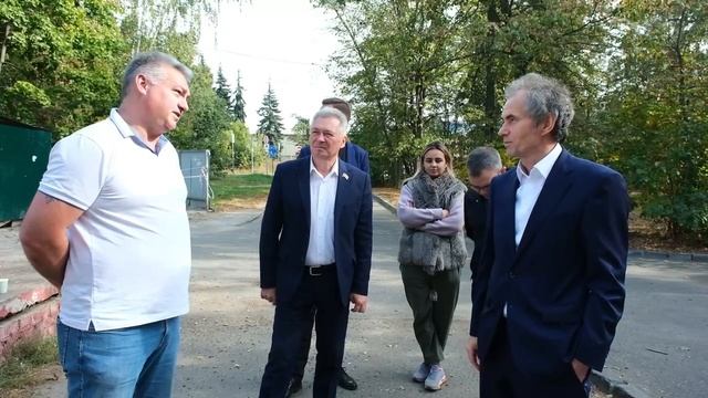 Мониторинг восстановления Усадьбы «Петровское» или Усадьбы Барятинских.