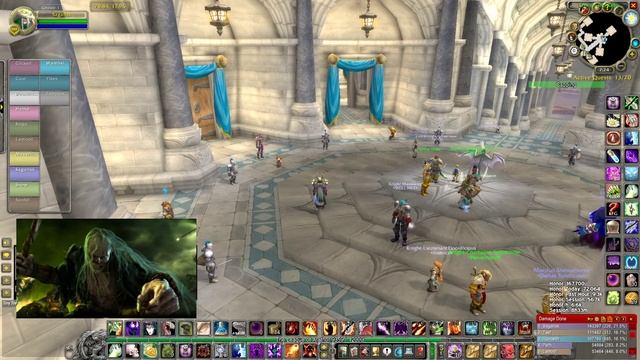 Classic WoW  Warlock Honor Grind
 Grobbulus Human The Silver Knights




 (Part 1/2)