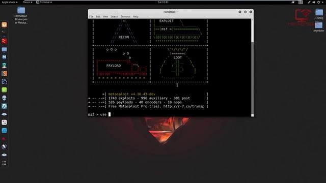 10 EternalBlue Tutorial - Doublepulsar With Metasploit (MS17-010)