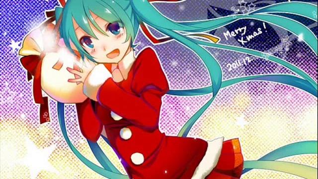 Nightcore-Last Christmas