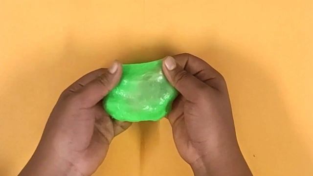 HOW TO MAKE GLITTER SLIME WITH PANTEEN SHAMPOO / NO BORAX