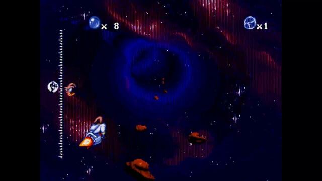 Прохождение игры Earthworm Jim - 1. (11 ЧАСТЬ) SEGA - HD Full 1080p.