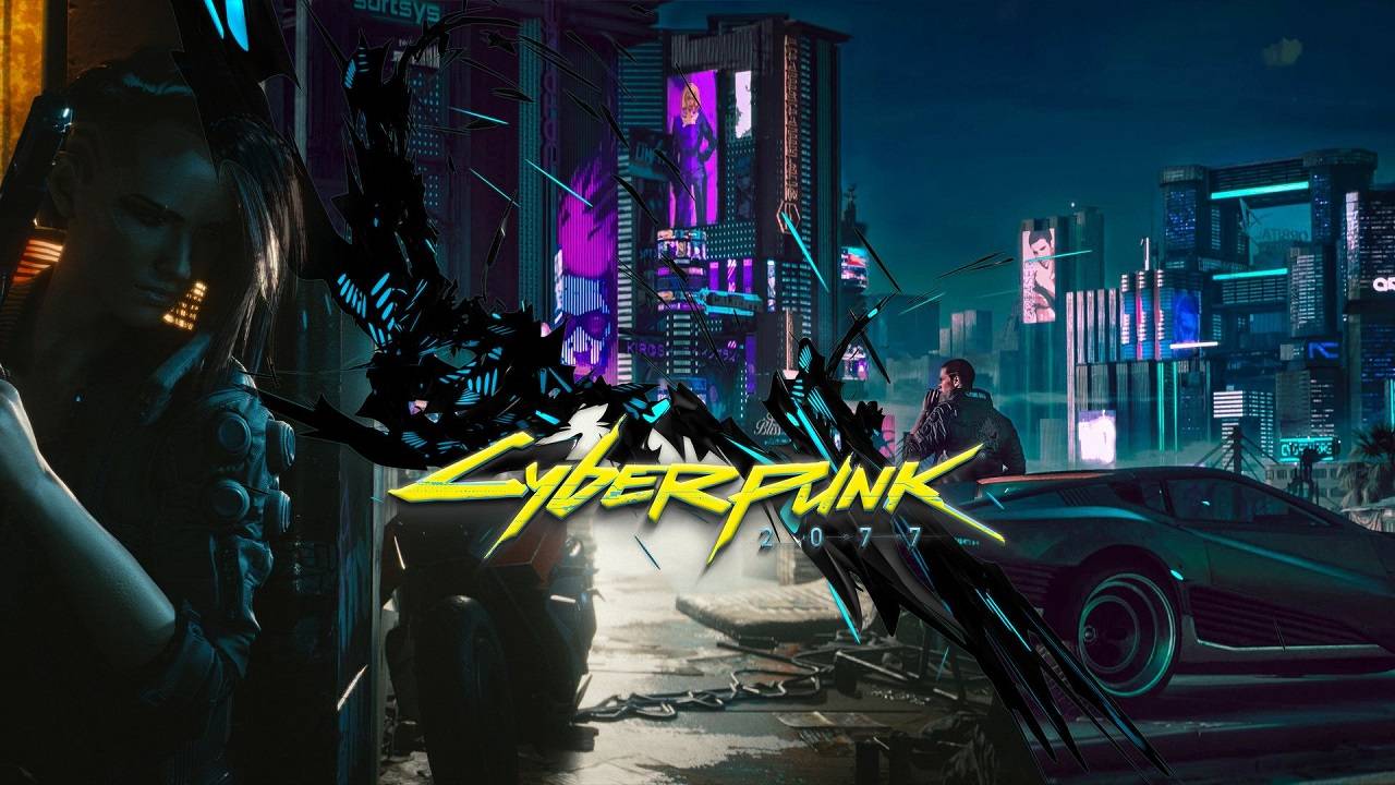 Cyberpunk 2077 Phantom Liberty (новое продолжение истории)