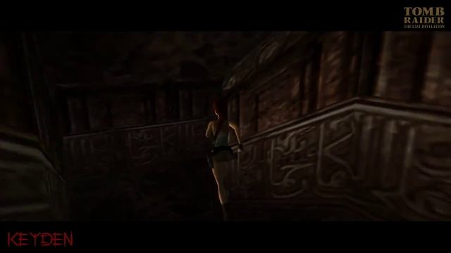 Tomb Raider The Last Revelation Прохождение с комментариями  Акт 5  Эпизод 6