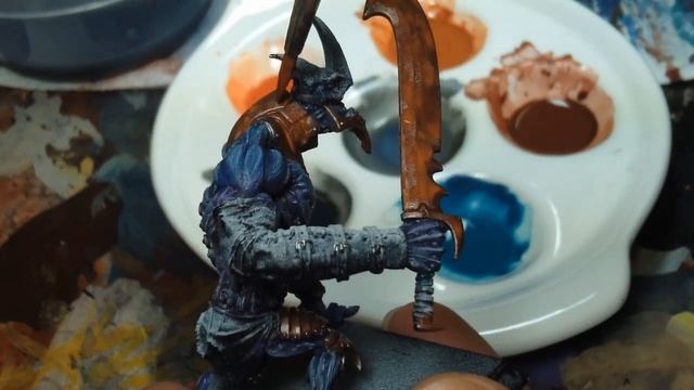 A Comprehensive Guide to Painting Miniatures FREE LESSON PREVIEW