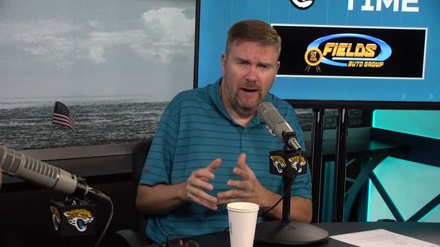 Week 9: He will, he won't, he might | Jags Drive Time