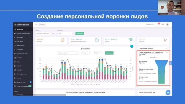 Новые возможности TrackAd Q2 2022