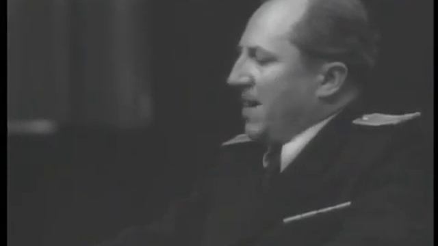 1 октября 1946 года закончил свою работу Нюрнбергский трибунал.